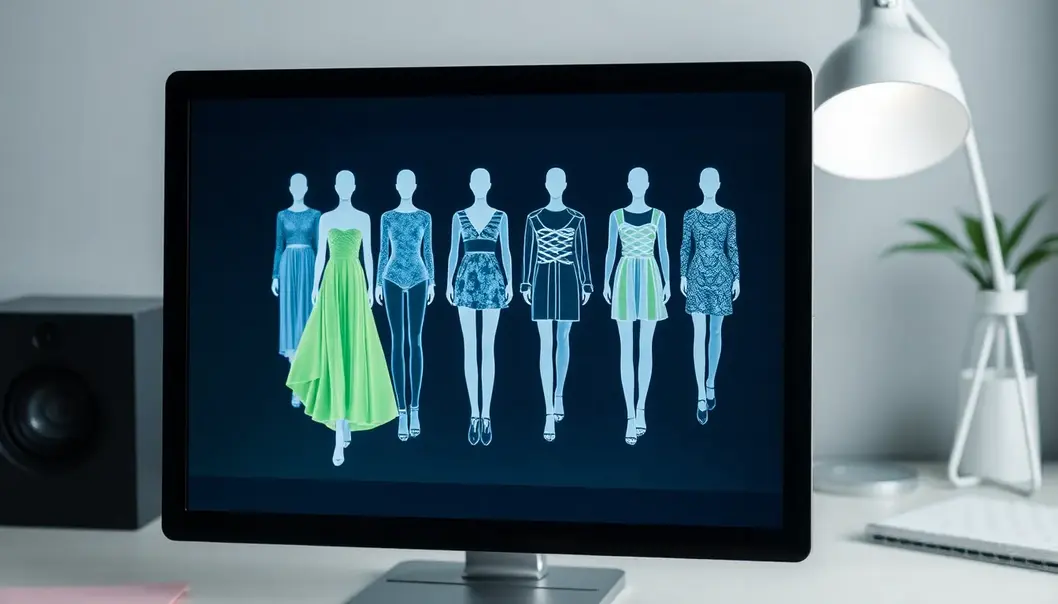 Organic cotton fields are a cornerstone of sustainable fashion.